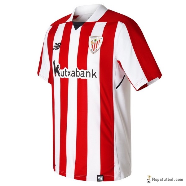 Camiseta Athletic Bilbao Replica Primera Ropa 2017/18